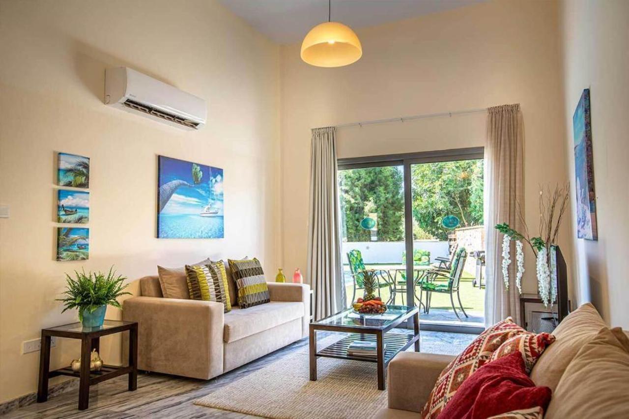 Latchi Escape Hotel And Suites Polis المظهر الخارجي الصورة