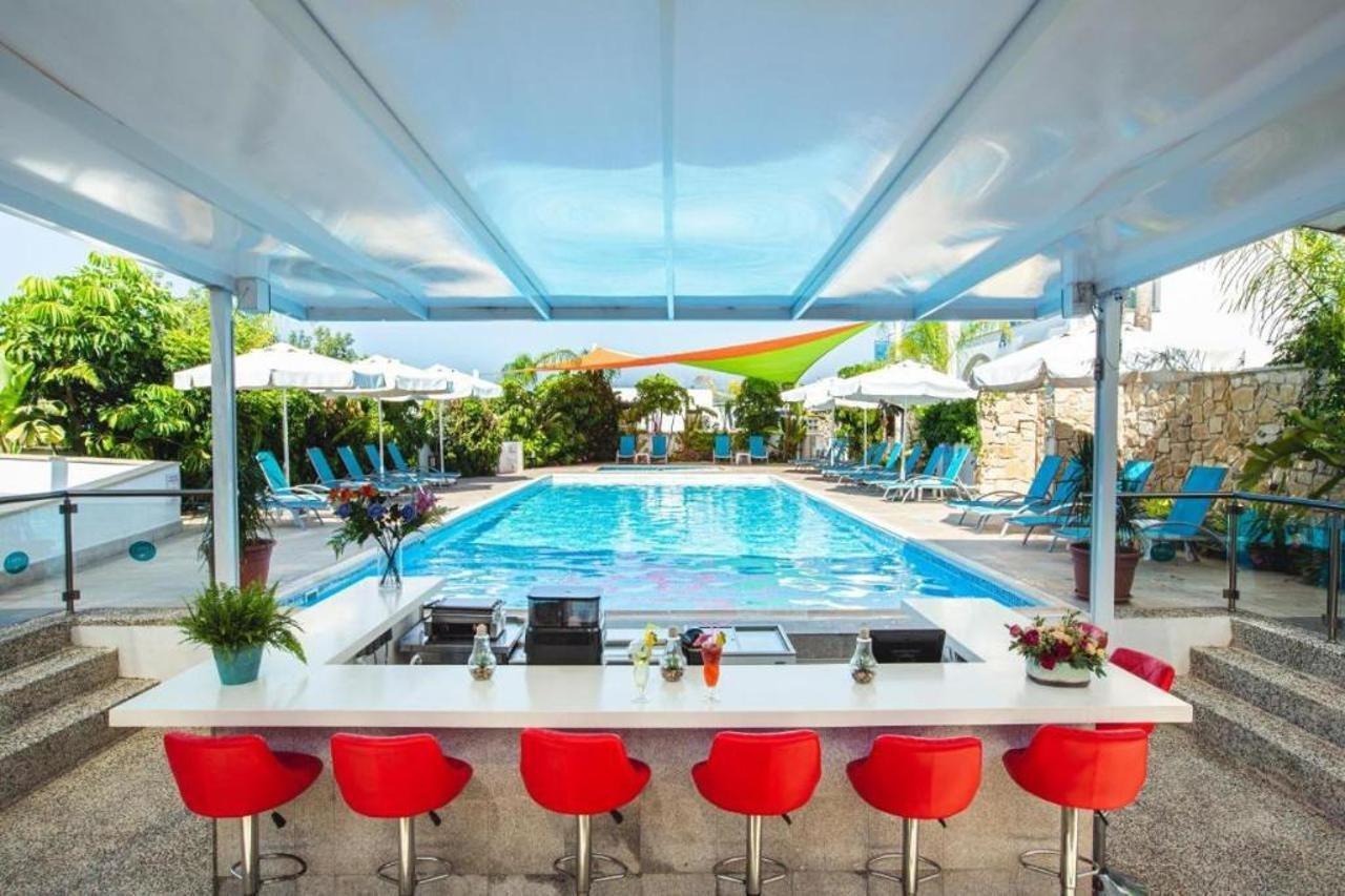 Latchi Escape Hotel And Suites Polis المظهر الخارجي الصورة