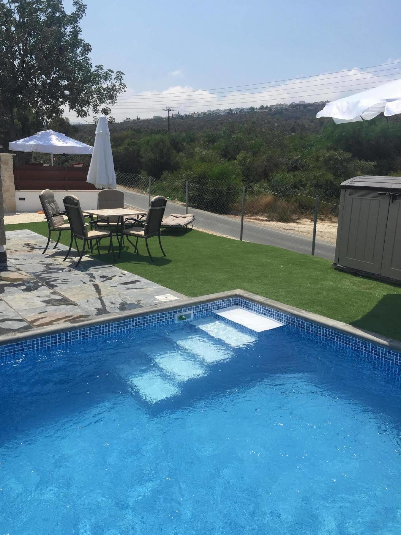 Latchi Escape Hotel And Suites Polis المظهر الخارجي الصورة