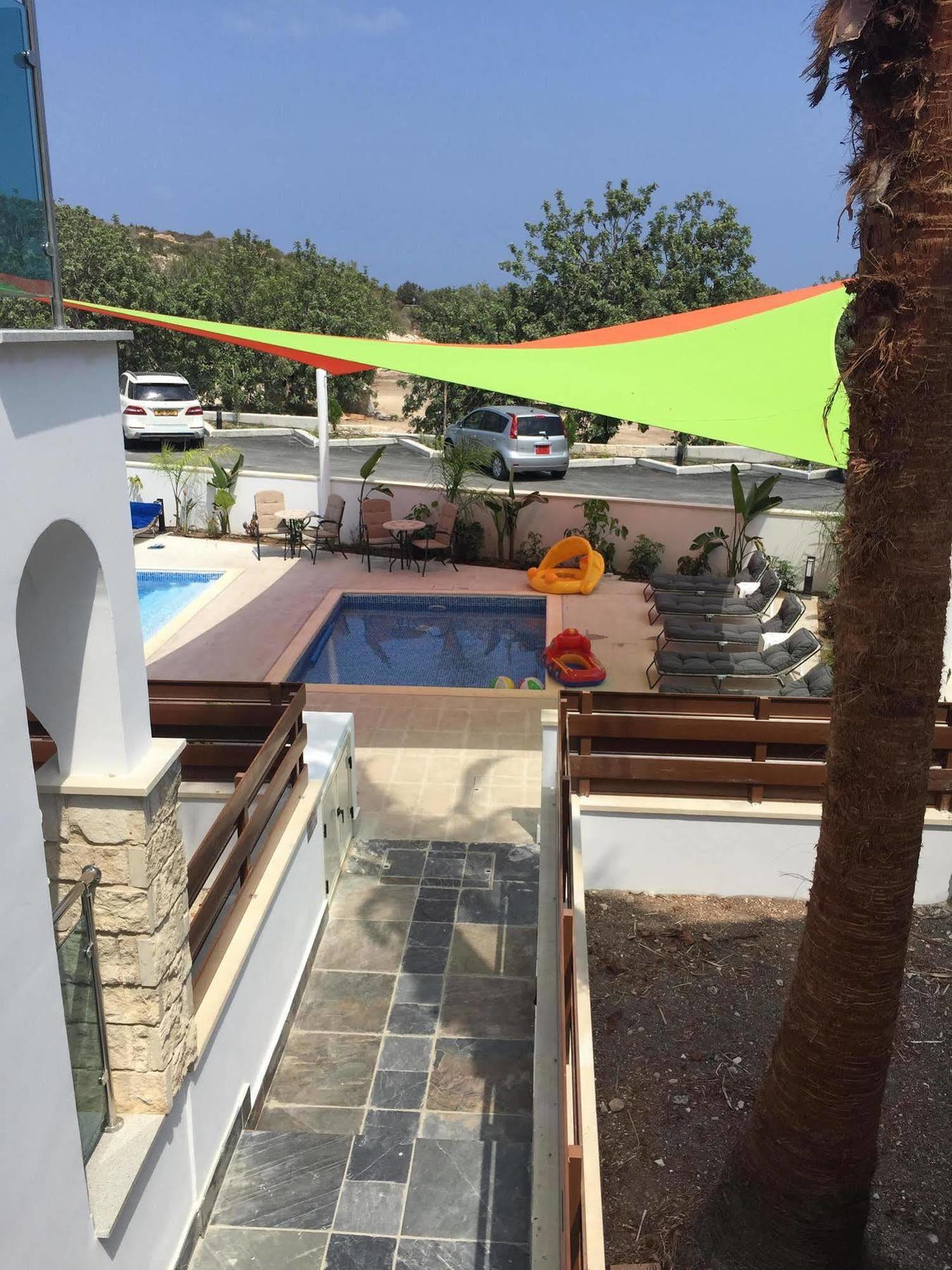 Latchi Escape Hotel And Suites Polis المظهر الخارجي الصورة